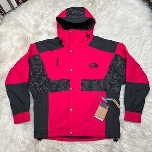 THE NORTH FACE 94 RAGE COAT NORTHFACE JACKET RED
